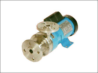 Magnetic Sealless Pump PMP-50