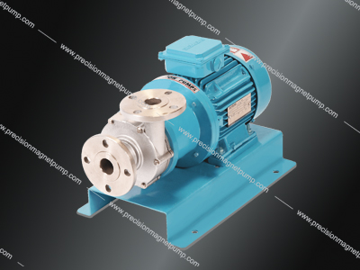 Magnetic Sealless Pump