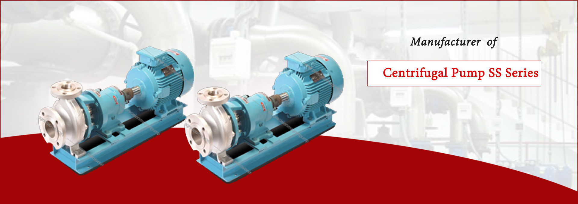 Centrifugal Pump SS Series