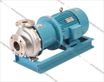 Magnetic Sealless Pump