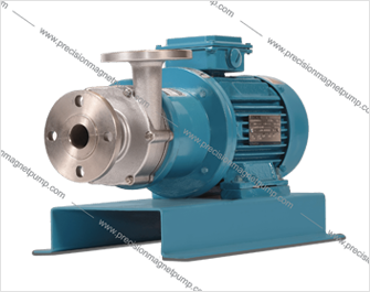 Magnetic Sealless Pump