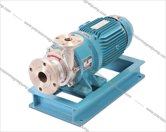 Magnetic Sealless Pump