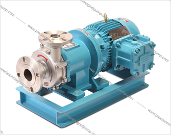 Magnetic Sealless Pump