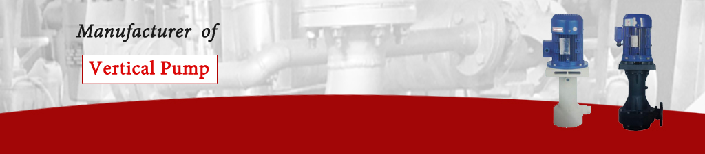 Vertical Pump