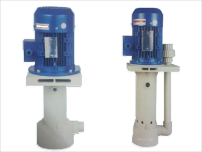 Magnetic Sealless Pump